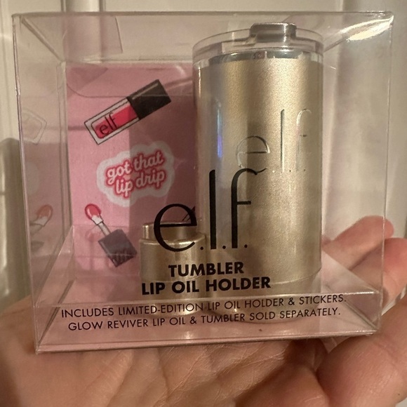 Stanley Other - Elf lip oil holder that connects to your Stanley cup